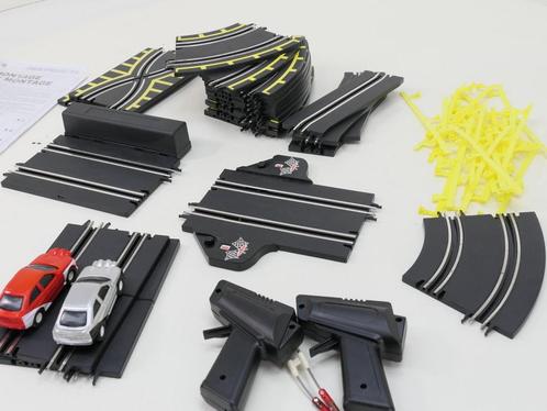 Golden and Bright racebaan werkt op batterijen #6005, Kinderen en Baby's, Speelgoed | Racebanen, Gebruikt, Ophalen of Verzenden