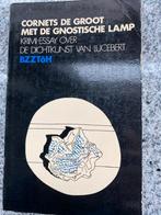 Met de gnostische lamp (Cornets de Groot), Gelezen, Eén auteur, Cornets de Groot, Verzenden