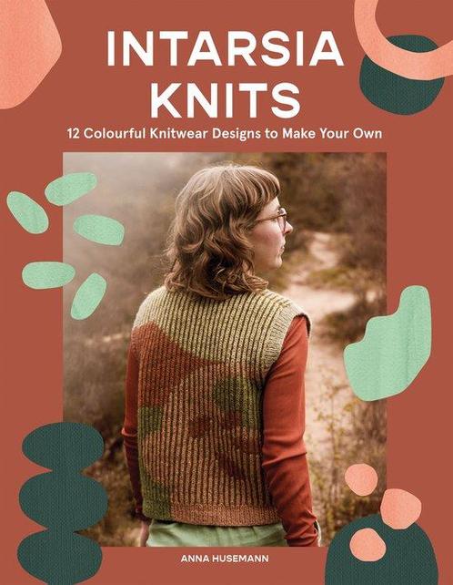 9781837831517 Intarsia Knits Anna Husemann, Boeken, Studieboeken en Cursussen, Nieuw, Verzenden