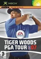 Tiger Woods PGA Tour 07 (Xbox Original Games), Ophalen of Verzenden, Zo goed als nieuw