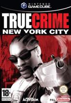 True Crime New York City (GameCube), Spelcomputers en Games, Games | Nintendo GameCube, Vanaf 12 jaar, Gebruikt, Verzenden