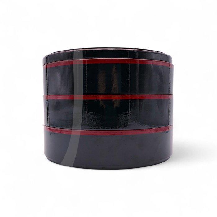 Themacollectie - Set van 3 stuks met deksel voor zeep,, Antiek en Kunst, Antiek | Speelgoed