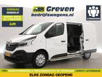 Renault Trafic 1.6 dCi T29 L1H1, Wit, Plug-in hybride, Nieuw, Lease