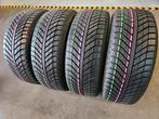 205/55/16 94V GOODYEAR 4SEIZOENSBANDEN 7,5MM PROFIEL DEMO 4X, Ophalen, Gebruikt, 16 inch, 205 mm