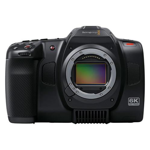 Blackmagic Cinema Camera 6K - Demomodel, Audio, Tv en Foto, Videocamera's Digitaal, Camera, Gebruikt, Verzenden