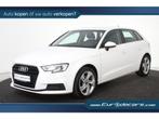 Audi A3 Sportback 35 TFSI, Auto's, Audi, Wit, Plug-in hybride, Nieuw, Lease
