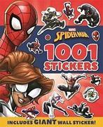 Marvel Spider-Man: 1001 Stickers (Paperback) softback), Gelezen, Verzenden