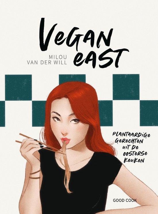 9789461432759 Vegan East Milou van der Will, Boeken, Kookboeken, Nieuw, Verzenden