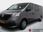 Renault Trafic | Zakelijke Lease v.a. €334.05 pm, Automaat, Stof, Gebruikt, Euro 6