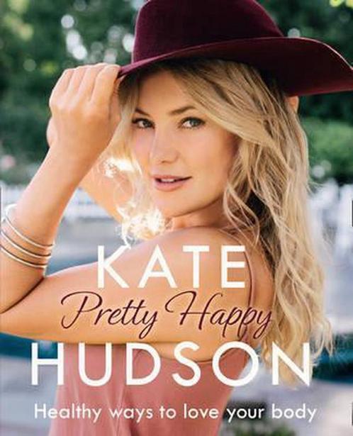9780008171995 Pretty Happy Kate Hudson, Boeken, Gezondheid, Dieet en Voeding, Nieuw, Verzenden