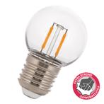 5 stuks Bailey LED Filament Safe Kogellamp E27 2W 180lm 2..., Nieuw, Ophalen of Verzenden