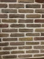 Oud gebakken waalformaat Gevelsteen Oss (op pallets), Tuin en Terras, Tegels en Klinkers, Ophalen of Verzenden, Gebruikt, Keramiek