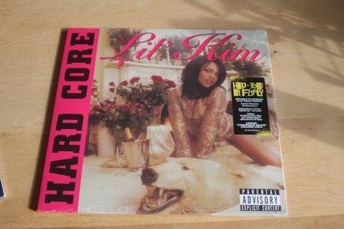 Lil Kim + Stefflon Don - Hard Core (Champagne On Ice Color), Cd's en Dvd's, Vinyl Singles