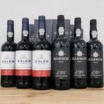 2019 Sogevinus: Cálem & Barros - Late Bottled Vintage Port -, Nieuw