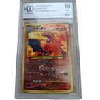 Charizard – Japanese Neo 2 – BCCG 10 (Beckett), Ophalen of Verzenden, Nieuw