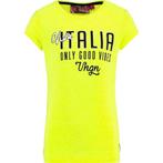 Vingino t-shirts-korte-mouw Meisjes maat 110, Kinderen en Baby's, Kinderkleding | Maat 110, Nieuw, Verzenden
