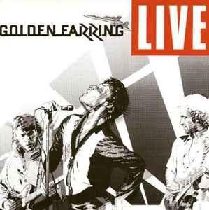 cd digi - Golden Earring - Live  (Remastered &amp; Expanded), Cd's en Dvd's, Cd's | Rock, Zo goed als nieuw, Verzenden