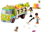 Lego Friends -  Recycle vrachtwagen 41712, Nieuw, Ophalen of Verzenden, Lego