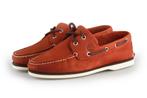 Timberland Loafers in maat 43 Rood | 10% extra korting, Nieuw, Loafers, Verzenden, Timberland