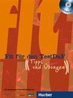 Fit für den TestDaF Paket Tipps und Übungen + Audio-CD, Verzenden, Gelezen, Edgar Wallace