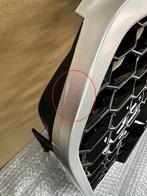 RS6 Look Front Grill GUNMETAL voor Audi A6 C7 4G, Ophalen of Verzenden