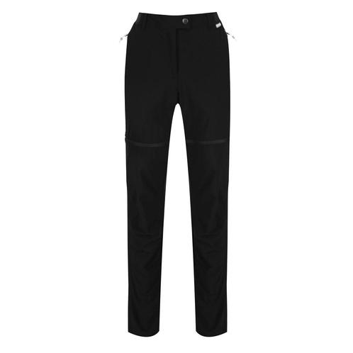 -49% Regatta  Regatta Dames mountain afritsbroek  maat 36, Kleding | Dames, Sportkleding, Zwart, Nieuw, Verzenden