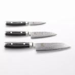 Yaxell Ran Messenset – Giftset – 3-delig – Santoku Mes, Huis en Inrichting, Keuken | Bestek, Ophalen of Verzenden, Nieuw, Overige materialen