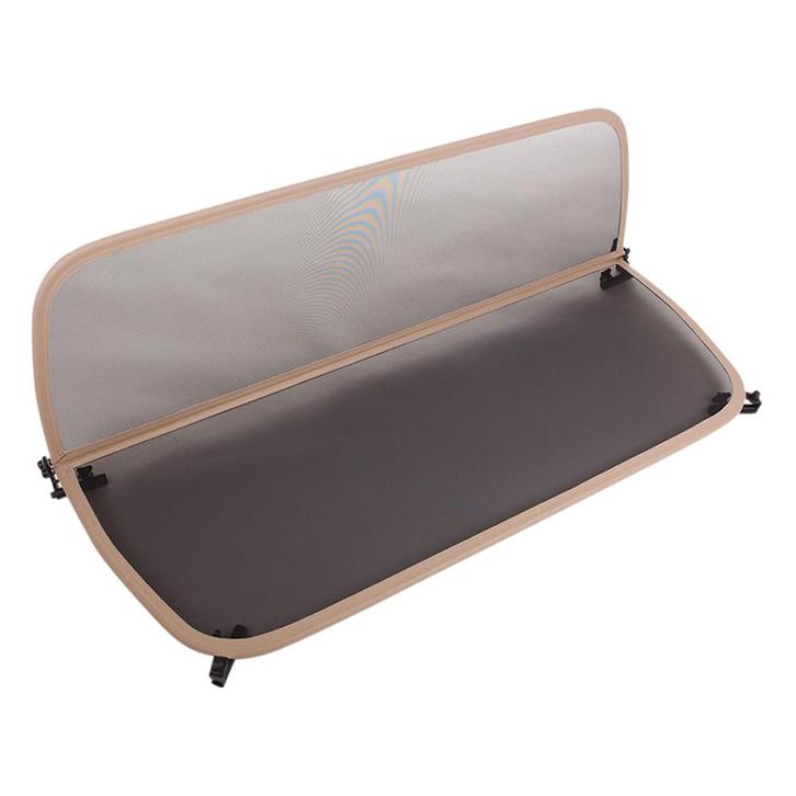 Volkswagen Golf (2011-2016) Cabrio windscherm Beige, Auto diversen, Overige Auto diversen, Ophalen of Verzenden