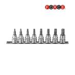 3/8 Doppenset Torx 8-delig, Auto diversen, Autogereedschap, Verzenden, Nieuw