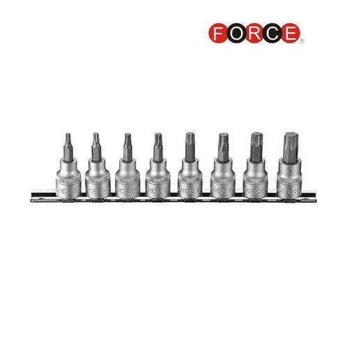3/8 Doppenset Torx 8-delig, Auto diversen, Autogereedschap, Verzenden