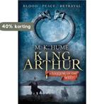 King Arthur 9780755371969 M.K. Hume, Boeken, Verzenden, Gelezen, M.K. Hume