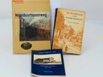 Set 3 boeken: De tramwegen v Noordbrabant / De Gemeentetr..., Verzamelen, Spoorwegen en Tramwegen, Ophalen of Verzenden, Gebruikt