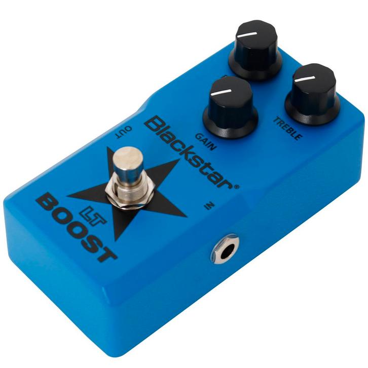 Blackstar LT-Boost booster effectpedaal, Muziek en Instrumenten, Versterkers | Bas en Gitaar, Verzenden