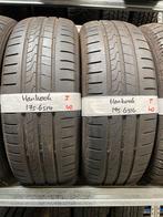175-65-14 Hankook Zomerbanden 5mm Incl Montage 175 65 14, Auto-onderdelen, Banden en Velgen, Ophalen, 14 inch, Gebruikt, 175 mm