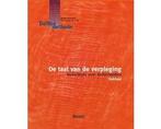 Boek De Delftse methode - De taal van de verpleging 97890535, Verzenden, Zo goed als nieuw