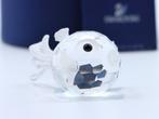 Figuur - Swarovski Crystal - Fugu Vis (Boxed + certificate)