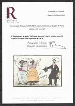 Frankrijk - Politiek, Sociaal commentaar - De met de hand, Gelopen