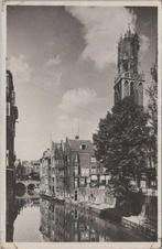 UTRECHT - Oude Gracht Domtoren, Verzamelen, Verzenden, Gelopen