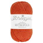 Scheepjes Metropolis - 74 tripoli - Merino Sokkengaren, Ophalen of Verzenden, Nieuw