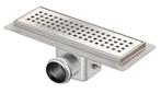 Afvoergoot | RVS | 30l/min | 300 x 100 mm HorecaTraders, Verzenden, Nieuw in verpakking