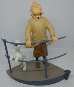 Tintin, Moulinsart 45919 - Tintin et Milou Aurore Figurine -, Nieuw