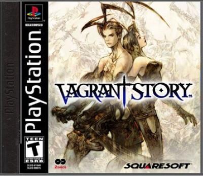 Vagrant Story (NTSC) [PS1], Spelcomputers en Games, Games | Sony PlayStation 1, Ophalen of Verzenden