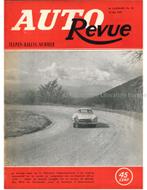 1955 AUTO REVUE MAGAZINE 10 NEDERLANDS, Nieuw, Author
