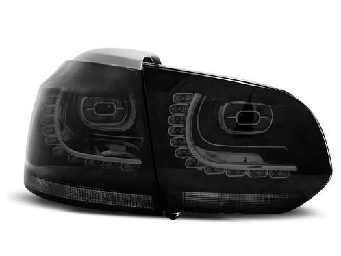 Carnamics Achterlichten | Volkswagen Golf 08-12 3-d / Golf 0, Auto-onderdelen, Verlichting, Nieuw, Verzenden