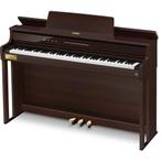 Casio Celviano AP-750 BN digitale piano bruin, Verzenden, Nieuw
