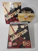 Saboteur Playstation 3, Ophalen of Verzenden, Nieuw
