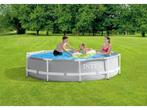 Intex Prism Frame - Opzetzwembad - Ø 305 x 76 cm - 4485 l, Verzenden, Nieuw