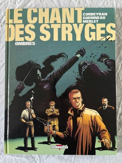 Le Chant des Stryges T1 à T7 - 1er cycle complet - 7x C -, Boeken, Stripboeken