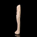 Oud-Egyptisch Fajence Ushabti - Figuren van het