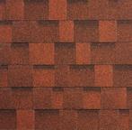IKO shingle Cambridge 9,5º Express Riviera Red - 2,17 m2, Doe-het-zelf en Verbouw, Ophalen of Verzenden, Nieuw